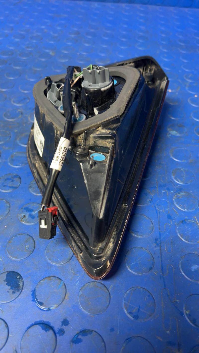 2021 Chevrolet Trailblazer Tail Light Assembly