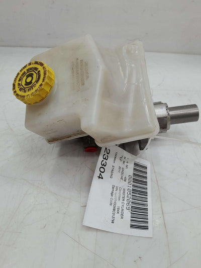 2011 Jeep Grand Cherokee Master Cylinder