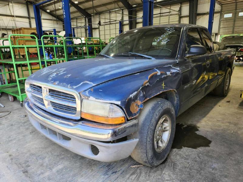2002 Dodge Dakota Air Bag