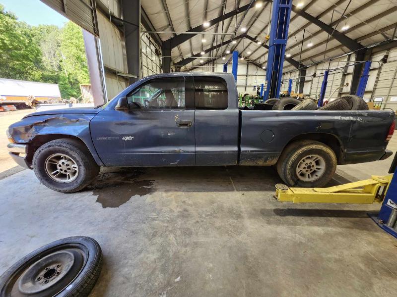 2002 Dodge Dakota Air Bag