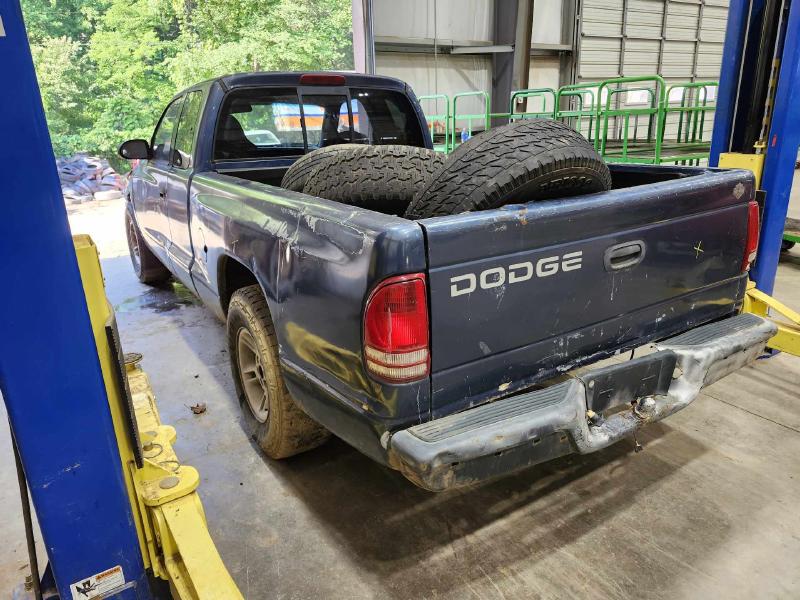 2002 Dodge Dakota Air Bag