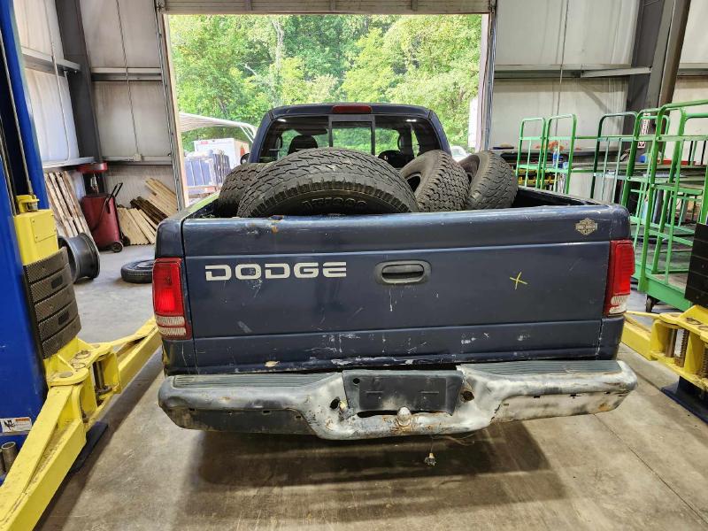 2002 Dodge Dakota Air Bag