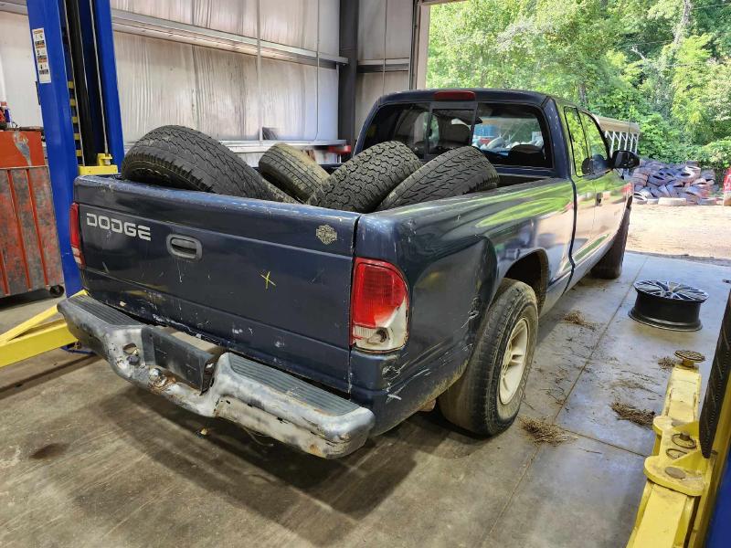 2002 Dodge Dakota Air Bag