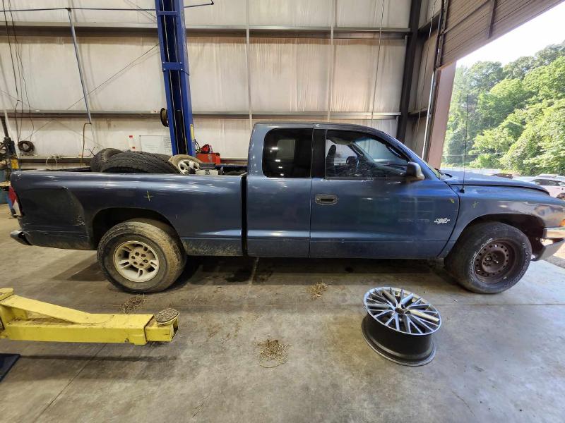 2002 Dodge Dakota Air Bag