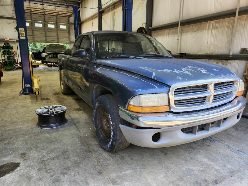 2002 Dodge Dakota Air Bag