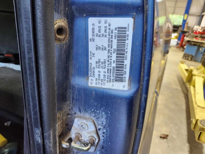 2002 Dodge Dakota Air Cond. Evaporator