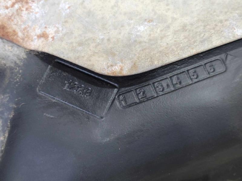 2008 Saturn Vue Fuel Tank Assembly