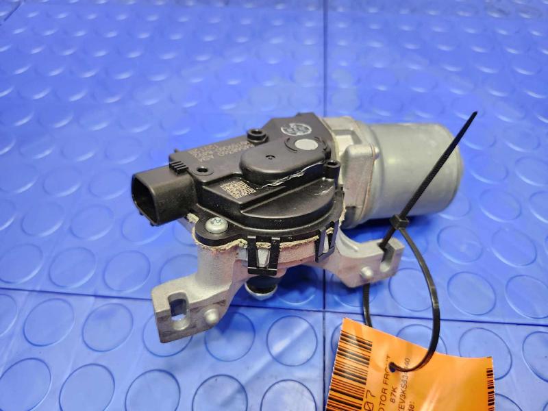 2019 Chevrolet Equinox Wiper Motor Front