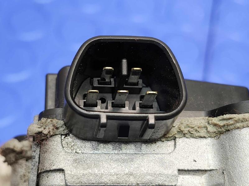 2019 Chevrolet Equinox Wiper Motor Front