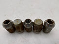 1980 - 1996 Ford F150 F250 Steel Wheel Lug Nut Set (8) OEM E8AZ-1012-A