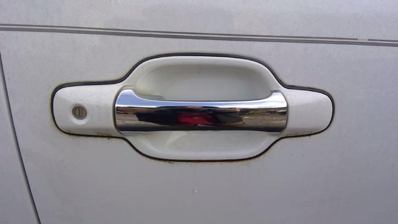 2011 GMC Canyon Outside Door Handle