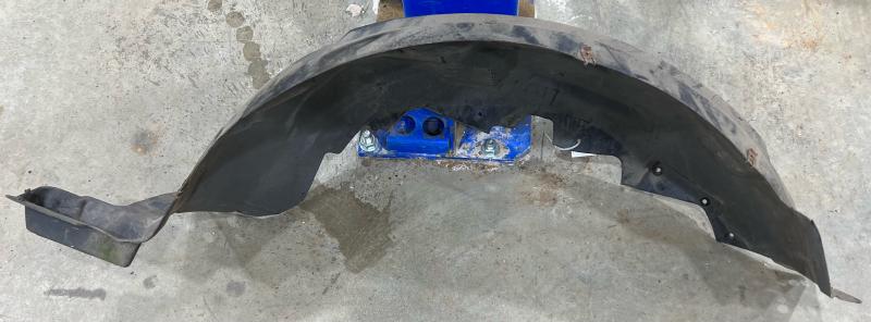 2000 Ford Ranger Inner Fender Liner