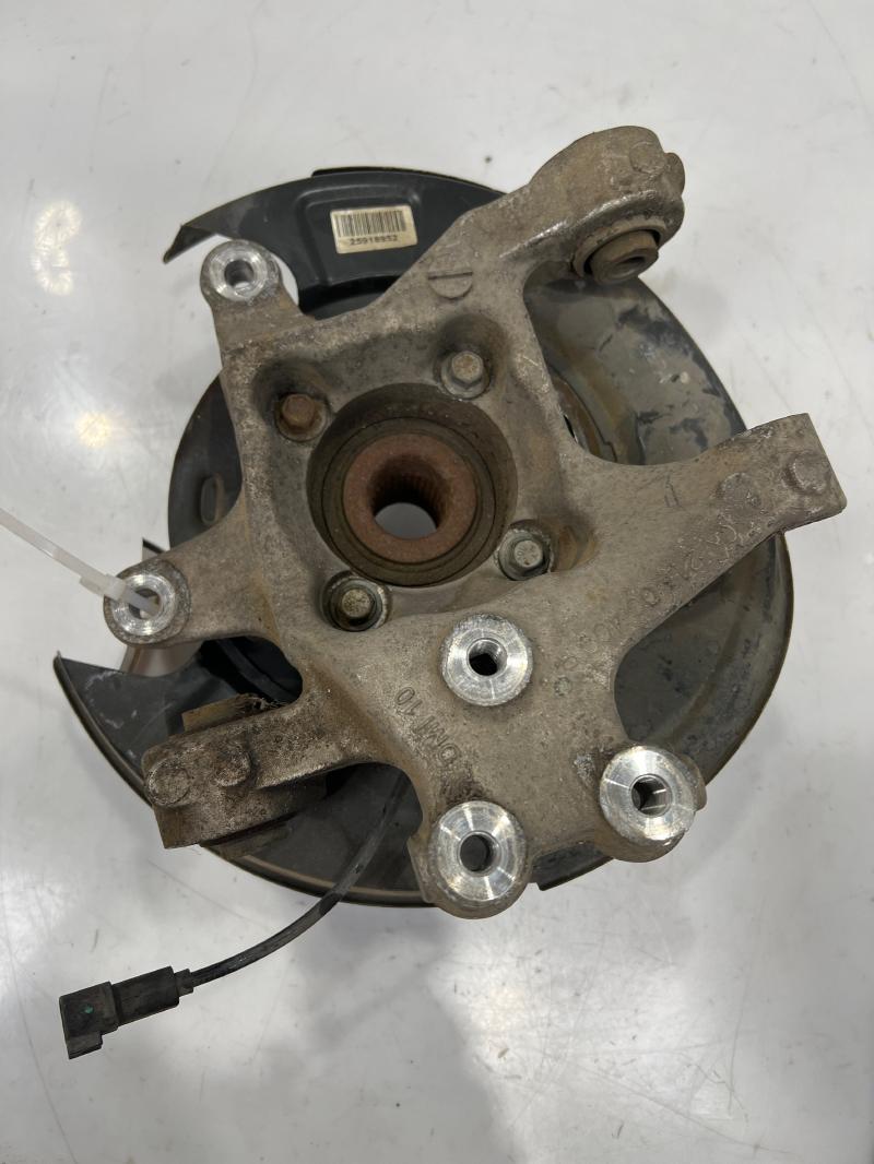 2010 GMC Terrain Rear Knuckle/Stub Axle