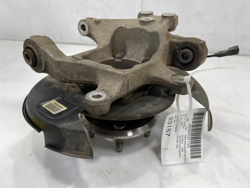 2010 GMC Terrain Rear Knuckle/Stub Axle
