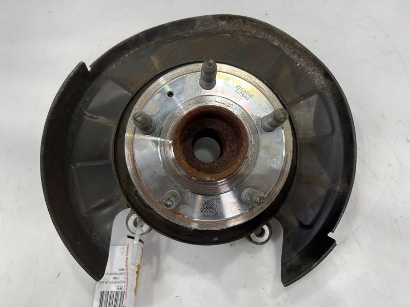 2010 GMC Terrain Rear Knuckle/Stub Axle
