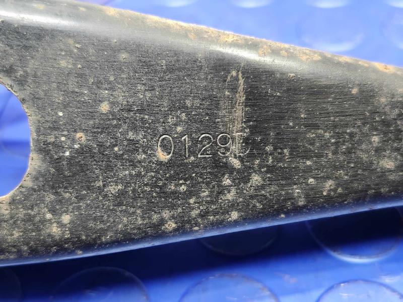 2010 Subaru Legacy Lower Control Arm Rr