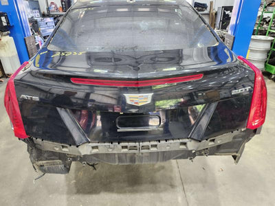 2016 Cadillac ATS Trunk/Decklid/Hatch/Tailgate
