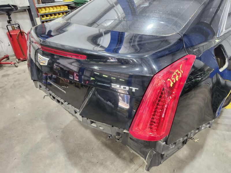 2016 Cadillac ATS Trunk/Decklid/Hatch/Tailgate