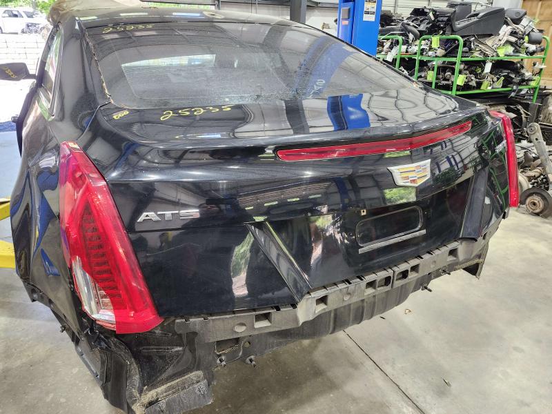 2016 Cadillac ATS Trunk/Decklid/Hatch/Tailgate