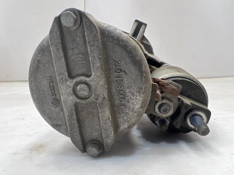 2019 Ford EcoSport Starter Motor