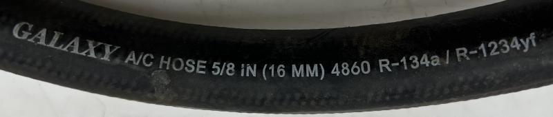 2017 Nissan Frontier Air Conditioner Hose