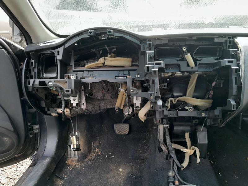 2013-2018 Nissan Altima Sedan Dashboard Panel Dashpad - Black OEM 682003TA0A