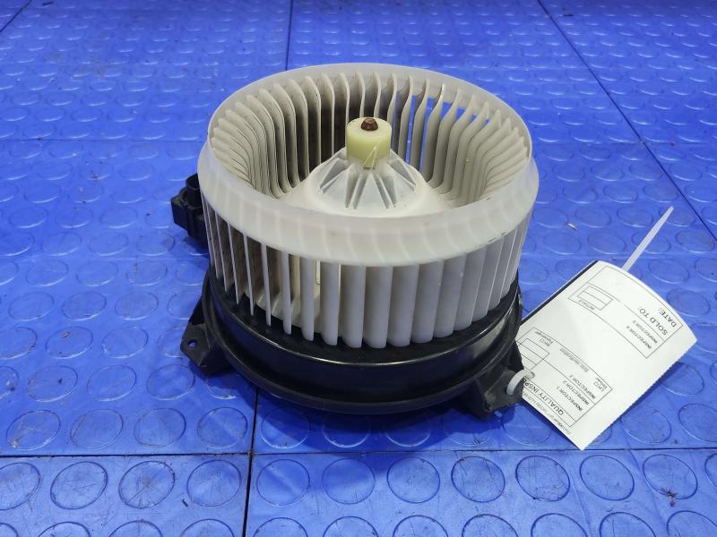 2013 Honda Civic Blower Motor