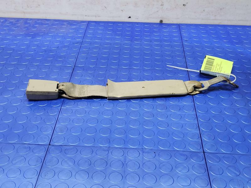 2003 Lincoln Town Car Front Seat Belt