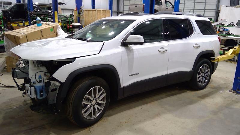 2019 GMC Acadia Front Door