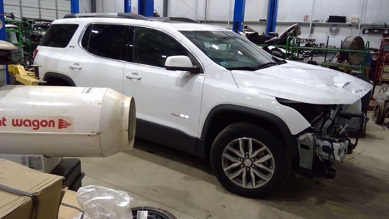 2019 GMC Acadia Air Cond. Evaporator