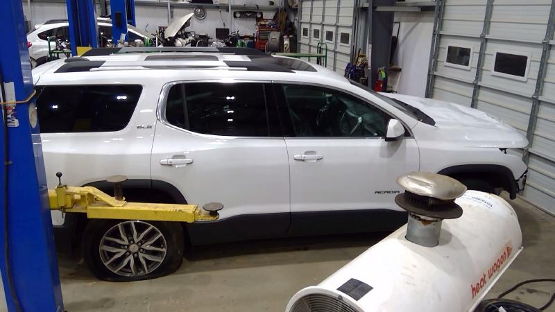 2019 GMC Acadia Quarter Panel