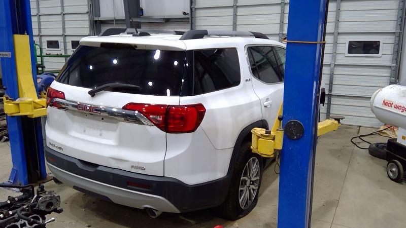 2019 GMC Acadia Air Cond. Evaporator