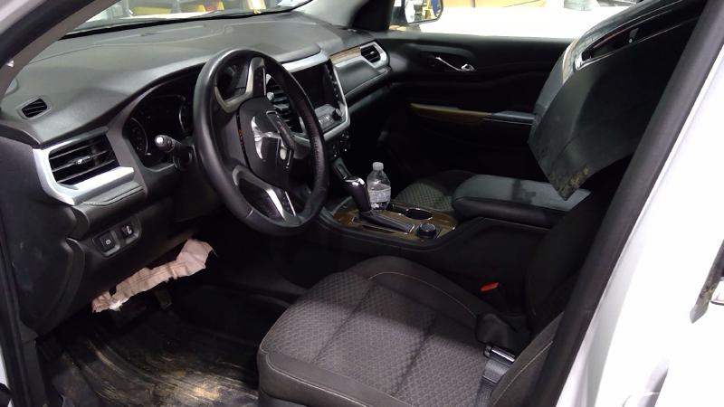 2019 GMC Acadia Rear Door