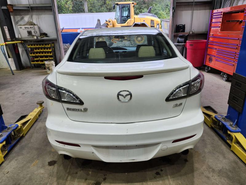 2010 Mazda Mazda3 Axle Shaft