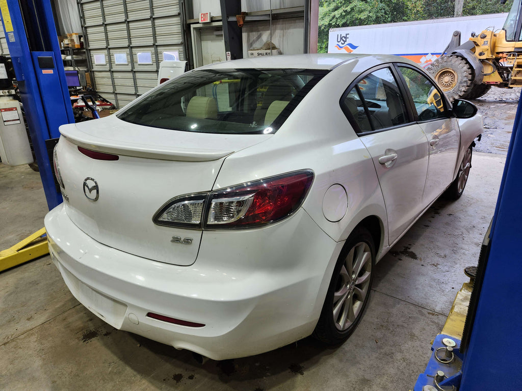 2010 Mazda Mazda3 Combination Switch