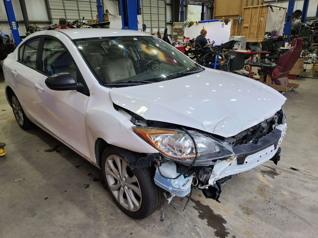 2010 Mazda Mazda3 Wheel