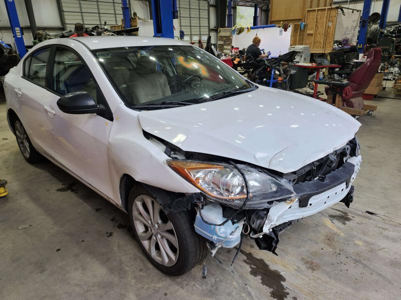 2010 Mazda Mazda3 Flywheel