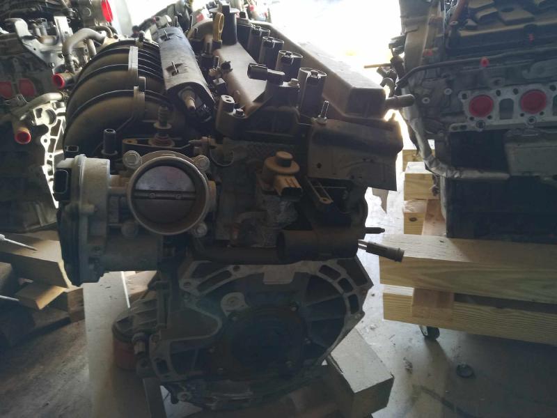 2014 Ford Fusion Engine Assembly/Motor