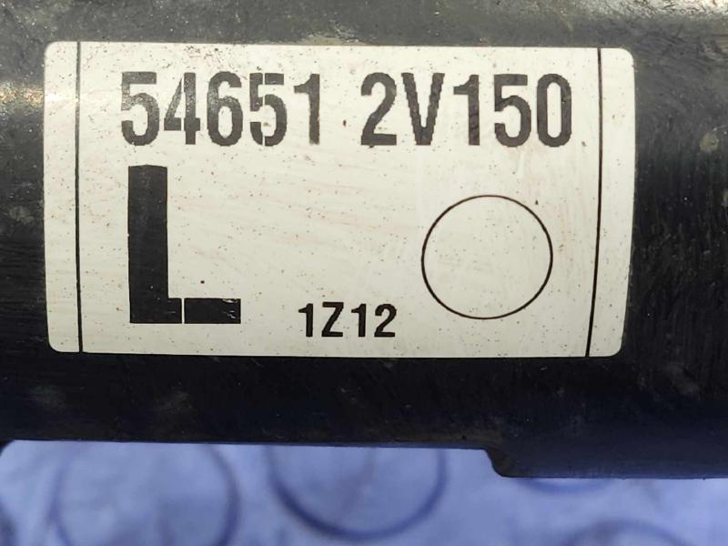 2012 Hyundai Veloster Strut Assembly