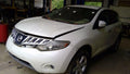 2010 Nissan Murano Air Bag