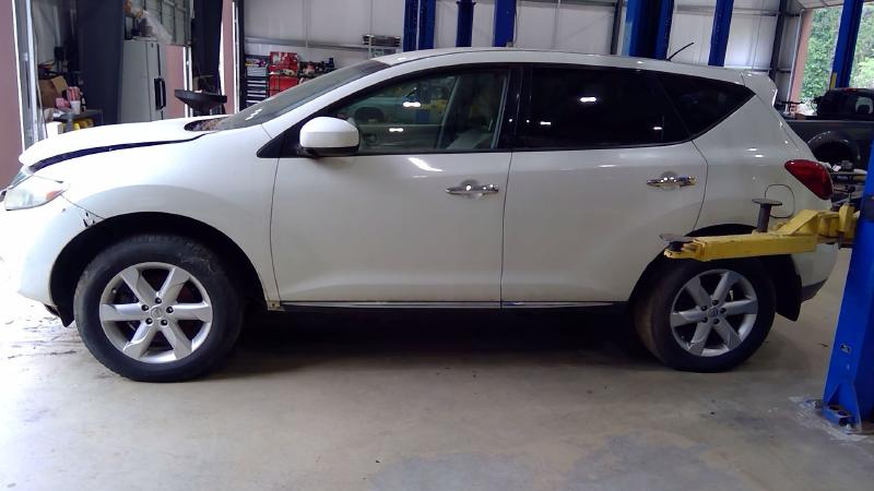 2010 Nissan Murano Air Cond. Evaporator