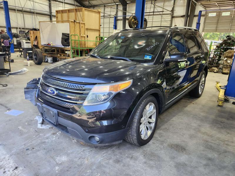 2014 Ford Explorer A/C Air Compressor