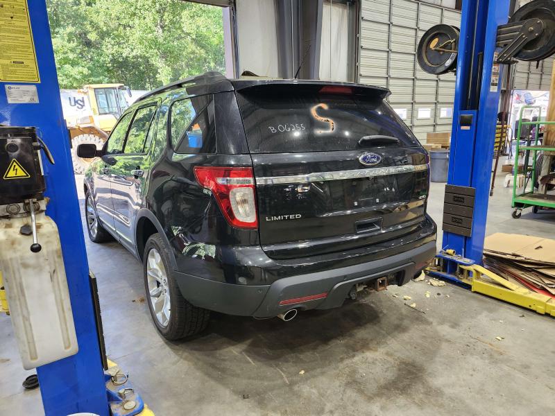 2014 Ford Explorer Sun Visor