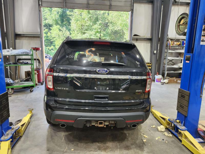 2014 Ford Explorer Engine/Motor Brain Box