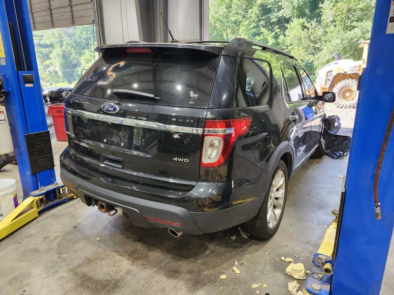 2014 Ford Explorer Lower Control Arm Rr