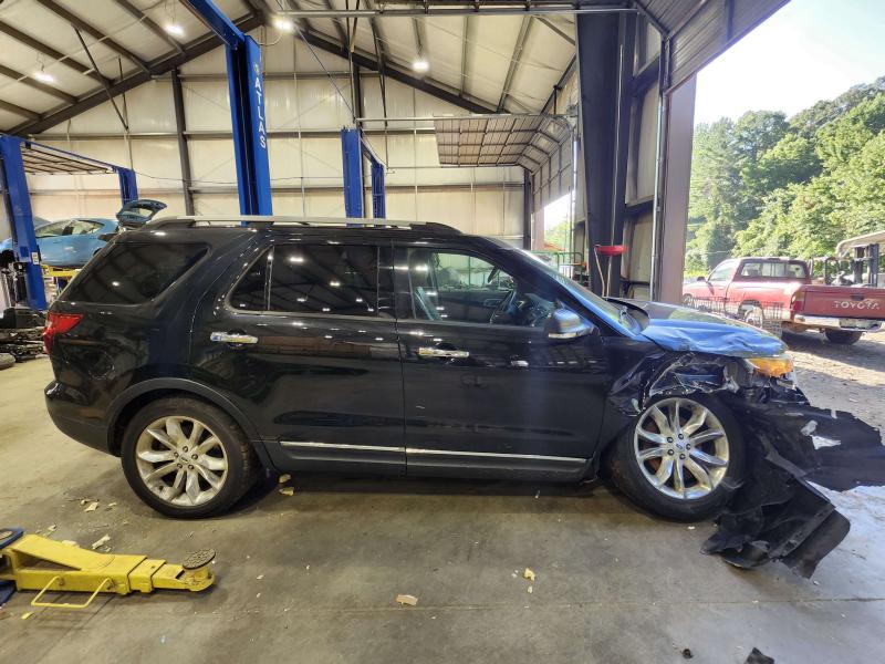 2014 Ford Explorer Tailgate Lift Motor
