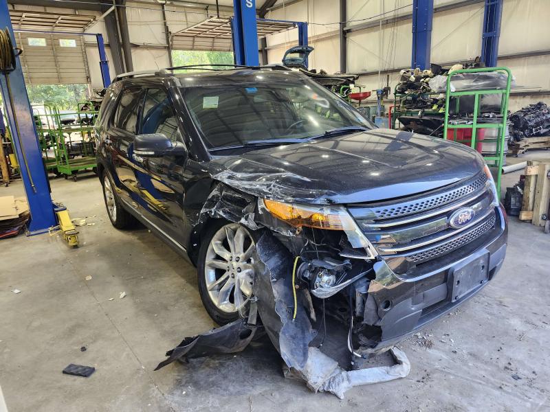 2014 Ford Explorer Lower Control Arm Rr