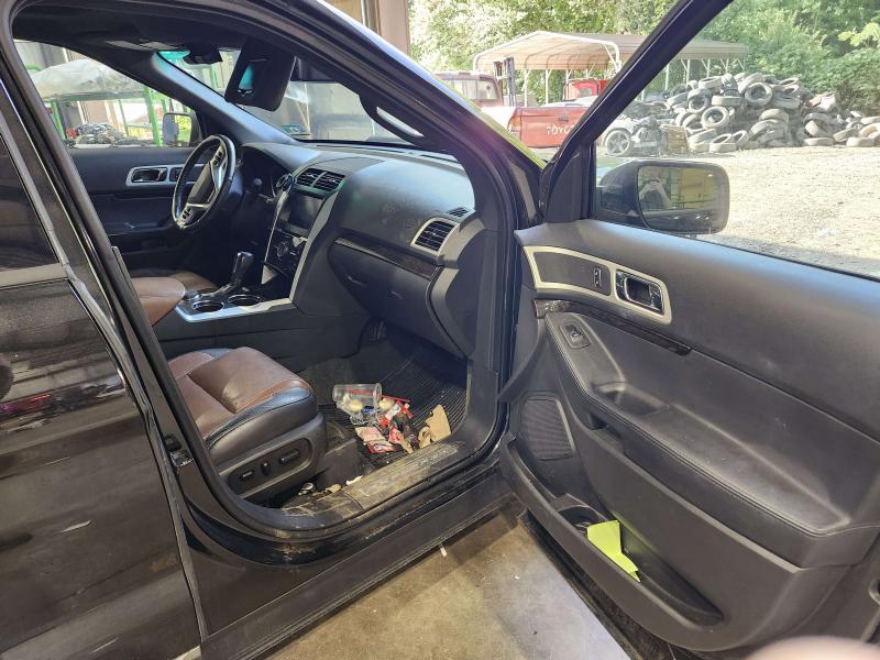 2014 Ford Explorer Starter Motor