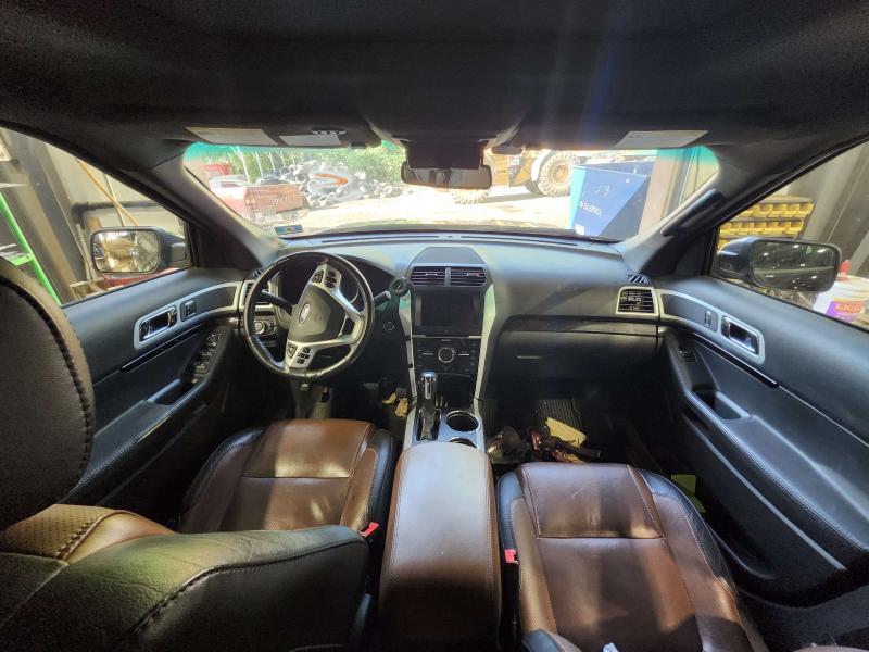 2014 Ford Explorer Headrest