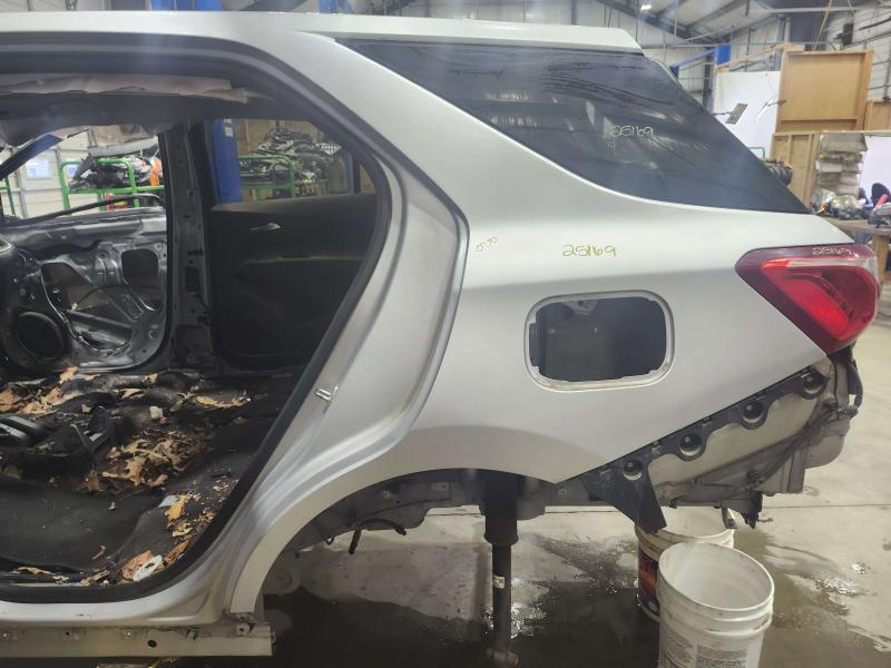 2018 Chevrolet Equinox Quarter Panel